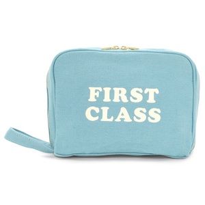 Ban.do First Class Toiletry Bag & Luggage Tag NWT